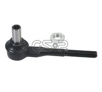 Testina barra sterzo Assale anteriore Sx S070016 GSP per AUDI SEAT