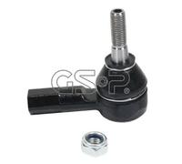 Testina barra sterzo Assale anteriore Sx S070076 GSP per OPEL CHEVROLET