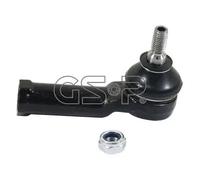 Testina barra sterzo Assale anteriore Sx S070145 GSP per JAGUAR FORD