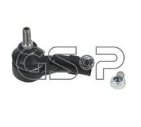 Testina barra sterzo Assale anteriore Sx S070148 GSP per FORD FOCUS I