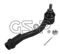 Testina barra sterzo Assale anteriore Sx S070221 GSP per KIA HYUNDAI