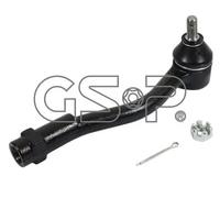 Testina barra sterzo Assale anteriore Sx S070229 GSP per HYUNDAI KIA