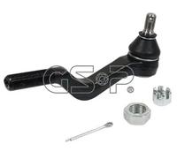 Testina barra sterzo Assale anteriore Sx S070231 GSP per MITSUBISHI HYUNDAI