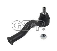 Testina barra sterzo Assale anteriore Sx S070239 GSP per MAZDA KIA