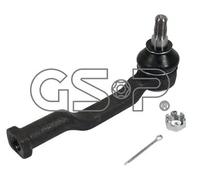 Testina barra sterzo Assale anteriore Sx S070262 GSP per FORD MAZDA