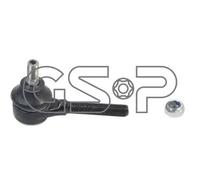 Testina barra sterzo Assale anteriore Sx S070296 GSP per MERCEDES-BENZ 190