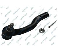 Testina barra sterzo Assale anteriore Sx S070324 GSP per MITSUBISHI PAJERO IV