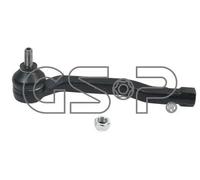 Testina barra sterzo Assale anteriore Sx S070341 GSP per NISSAN MICRA III