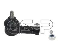 Testina barra sterzo Assale anteriore Sx S070360 GSP per OPEL