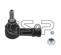 Testina barra sterzo Assale anteriore Sx S070372 GSP per OPEL SAAB