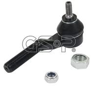 Testina barra sterzo Assale anteriore Sx S070378 GSP per PEUGEOT 406 406 Break