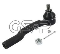 Testina barra sterzo Assale anteriore Sx S070434 GSP per SUZUKI GRAND VITARA I