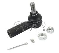 Testina barra sterzo Assale anteriore Sx S070470 GSP per TOYOTA LEXUS