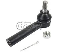 Testina barra sterzo Assale anteriore Sx S070485 GSP per TOYOTA