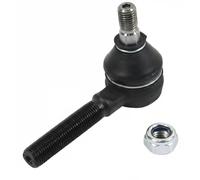 Testina barra sterzo Assale anteriore Sx S070497 GSP per VW KAEFER