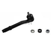 Testina barra sterzo Assale anteriore Sx S070581 GSP per LAND ROVER