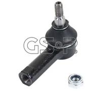 Testina barra sterzo Assale anteriore Sx S070586 GSP per SMART MITSUBISHI