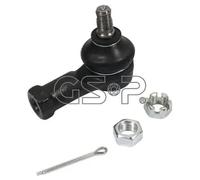 Testina barra sterzo Assale anteriore Sx S070695 GSP per MITSUBISHI HYUNDAI