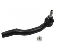 Testina barra sterzo Assale anteriore Sx S071033 GSP per MAZDA 6 Hatchback