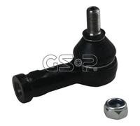 Testina barra sterzo Assale anteriore Sx S071073 GSP per CHEVROLET SPARK