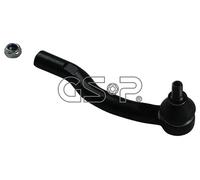 2x Testine barra sterzo GSP Davanti S+D per SUZUKI SWIFT IV