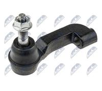 Testina barra sterzo Assale anteriore Sx SKZ-CH-015 NTY per JEEP CHEROKEE