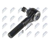 Testina barra sterzo Assale anteriore Sx SKZ-CH-017 NTY per JEEP CHEROKEE