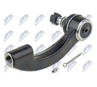 Testina barra sterzo Assale anteriore Sx SKZ-CH-019 NTY per CHRYSLER DODGE