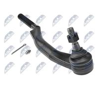 Testina barra sterzo Assale anteriore Sx SKZ-CH-070 NTY per CHEVROLET ISUZU SAAB