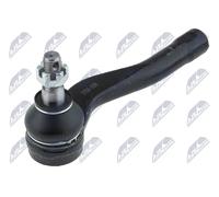 Testina barra sterzo Assale anteriore Sx SKZ-DA-020 NTY per DAIHATSU TERIOS