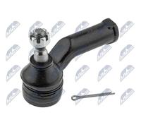 Testina barra sterzo Assale anteriore Sx SKZ-FR-009 NTY per FORD C-MAX II
