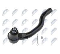 Testina barra sterzo Assale anteriore Sx SKZ-HD-035 NTY per HONDA ACCORD VII