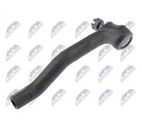 Testina barra sterzo Assale anteriore Sx SKZ-HD-037 NTY per HONDA