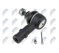 Testina barra sterzo Assale anteriore Sx SKZ-MS-025 NTY per MITSUBISHI COLT VI
