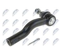 Testina barra sterzo Assale anteriore Sx SKZ-MZ-020 NTY per MAZDA 6 Hatchback