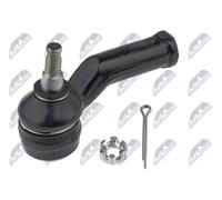 Testina barra sterzo Assale anteriore Sx SKZ-MZ-026 NTY per MAZDA 5 3 Tre volumi