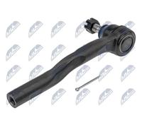 Testina barra sterzo Assale anteriore Sx SKZ-MZ-045 NTY per MAZDA 3 3 Tre volumi