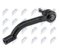 NTY Giunto di Supporto Barra Stabilizzatrice Ant. SX Esterno per Nissan Qashqai+