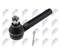 Testina barra sterzo Assale anteriore Sx SKZ-SB-014 NTY per SUBARU XV LEGACY III