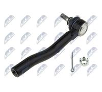 Testina barra sterzo Assale anteriore Sx SKZ-TY-122 NTY per TOYOTA AURIS