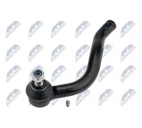 Testina barra sterzo Assale anteriore Sx SKZ-VW-009 NTY per VW FORD SEAT