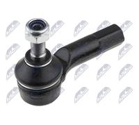 Testina barra sterzo Assale anteriore Sx SKZ-VW-015 NTY