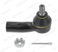 Testina barra sterzo Assale anteriore Sx SZ-ES-17475 MOOG per SUZUKI IGNIS III