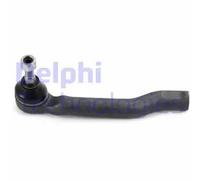 2x Testine barra sterzo DELPHI Davanti S+D per NISSAN NOTE II