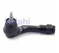 Testina barra sterzo Assale anteriore Sx TA3452 DELPHI per KIA HYUNDAI