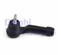2x Testine barra sterzo DELPHI Davanti S+D per KIA CEED, CEED III