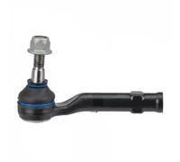 Testina barra sterzo Assale anteriore Sx TA3573 DELPHI per FORD PUMA