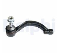 Testina barra sterzo Assale anteriore Sx TA5991 DELPHI per JAGUAR XF I