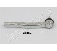 Testina barra sterzo Assale anteriore Sx TI-2035L JAPANPARTS per LEXUS RX