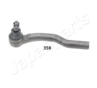 Testina barra sterzo Assale anteriore Sx TI-357L JAPANPARTS per MAZDA CX-7